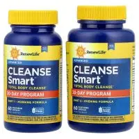 Очищение и детокс, 30-дневная программа, Advanced Cleanse Smart