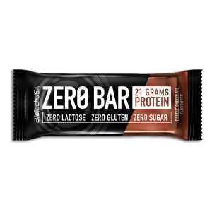 Протеїновий Батончик ZERO Bar, Смак Шоколаду, BiotechUSA, 50 гр