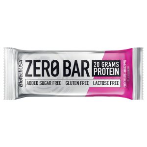 Протеиновый Батончик ZERO Bar, Вкус Шоколада и Марципана, BiotechUSA, 50 гр Протеиновый Батончик ZERO Bar, Вкус Шоколада и Марципана, BiotechUSA, 50 гр
