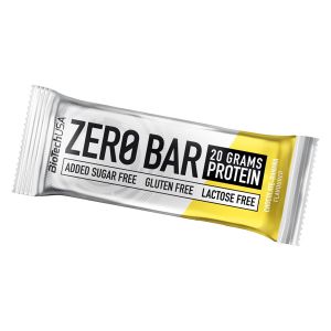 Протеиновый Батончик ZERO Bar, Вкус Шоколада и Банана, BiotechUSA, 50 гр Протеиновый Батончик ZERO Bar, Вкус Шоколада и Банана, BiotechUSA, 50 гр