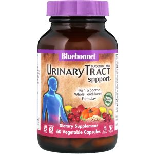 Комплекс для Сечовивідних шляхів, Targeted Choice, Urinary Tract Support, Bluebonnet Nutrition, 60 вегетаріанських капсул Комплекс для Сечовивідних шляхів, Targeted Choice, Urinary Tract Support, Bluebonnet Nutrition, 60 вегетаріанських капсул