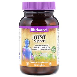 Комплекс для Підтримки Суглобів, Targeted Choice, Bluebonnet Nutrition, 60 капсул Комплекс для Підтримки Суглобів, Targeted Choice, Bluebonnet Nutrition, 60 капсул