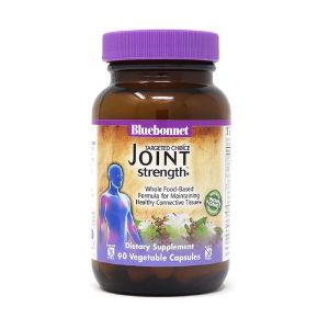 Комплекс для підтримки суглобів і зв'язок, Targeted Choice Joint Strength, Bluebonnet Nutrition, 90 вегетаріанських капсул Комплекс для підтримки суглобів і зв'язок, Targeted Choice Joint Strength, Bluebonnet Nutrition, 90 вегетаріанських капсул