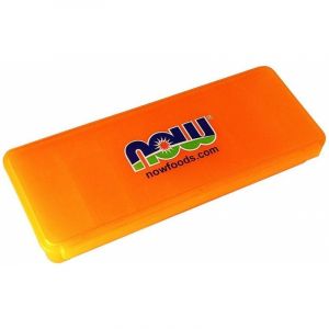 Органайзер для таблеток на 7 днів, таблетниця, 7 Day Pill Case, Now Foods, 7 секцій