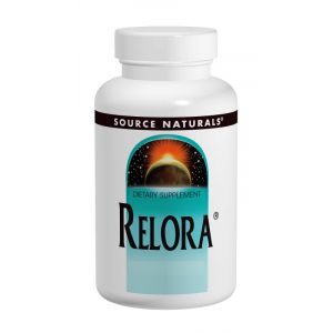 Релора 250мг, Source Naturals, 45 таблеток