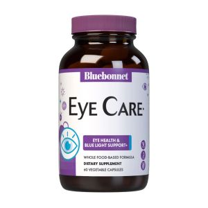 Комплекс для Глаз, EyeCare, Targeted Choice, Bluebonnet Nutrition, 60 растительных капсул Комплекс для Глаз, EyeCare, Targeted Choice, Bluebonnet Nutrition, 60 растительных капсул