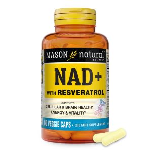 Регенератор клеток NAD+ 300 мг, NAD+ Cell Regenerator, Life Extension, 30 вегетарианских капсул