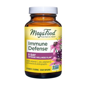 Иммунная защита, Immune Defense, MegaFood, 30 таблеток Иммунная защита, Immune Defense, MegaFood, 30 таблеток