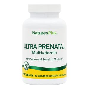 Мультивітаміни Ультрапренатальні, Ultra Prenatal Multivitamin, Natures Plus, 90 таблеток Мультивітаміни Ультрапренатальні, Ultra Prenatal Multivitamin, Natures Plus, 90 таблеток