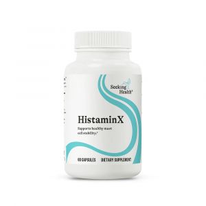 ГистаминX, HistaminX, Seeking Health, 60 капсул ГистаминX, HistaminX, Seeking Health, 60 капсул