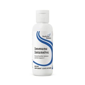 Інтенсивний імуномодулятор, Immune Intensive, Seeking Health, 90 мл
