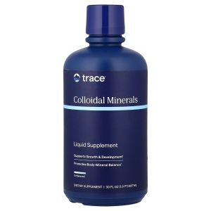 Коллоидные минералы, без вкуса, Collodial Minerals, Trace, 946 мл Коллоидные минералы, без вкуса, Collodial Minerals, Trace, 946 мл