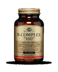 Вітаміни B-комплекс, B-Complex 
