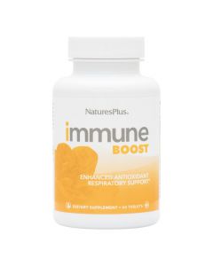 Вітаміни Для Підвищення Імунітету IMMUNE BOOST, Natures Plus, 60 Таблеток