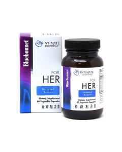 Комплекс Для Неї, Intimate Essentials For Her Hormonal Balance, Bluebonnet Nutrition, 60 капсул