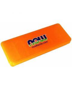 Органайзер для таблеток на 7 днів, таблетниця, 7 Day Pill Case, Now Foods, 7 секцій