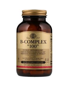 Вітаміни B-комплекс, B-Complex