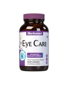Комплекс для Очей, EyeCare, Targeted Choice, Bluebonnet Nutrition, 60 рослинних капсул