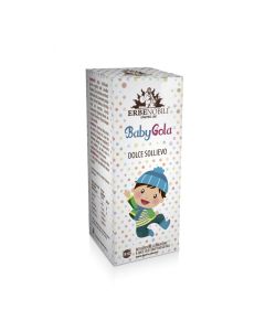 Противопростудный Иммуностимулирующий Комплекс для Детей, BabyGola, Erbenobili, 15мл