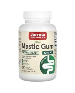 Смола Мастикового Дерева, Mastic Gum, Jarrow Formulas, 120 таблеток