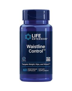 Жироспалювач, Waist-Line Control, Life Extension, 60 вегетаріанських капсул