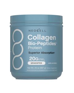 Біо-пептиди колагенового протеїну, без смаку, Collagen Protein Bio-Peptides, Neocell, 567 гр