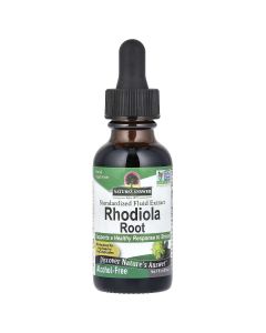 Екстракт кореня родіоли без спирту, Rhodiola Root, Nature's Answer, 30 мл