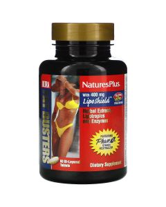 Жиросжигатель, Ultra Fat Busters, Natures Plus, 60 таблеток