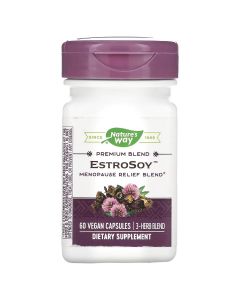 Підтримка при менопаузі, Menopause Relief Blend, Nature's Way, 60 капсул