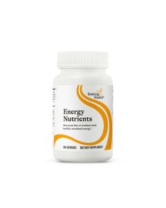 Поживні речовини для енергії та здоров'я, Energy Nutrients, Seeking Health, 30 льодяників
