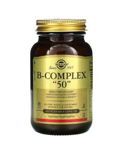Вітаміни B-комплекс, B-Complex 