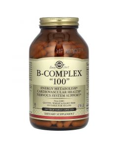 B-комплекс, B-Complex 