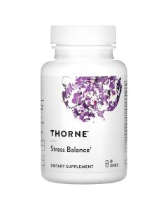 Баланс стресса, Stress Balance, Thorne, 60 капсул