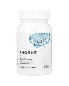 Підтримка мозку, Brain Factors, Thorne, 30 капсул