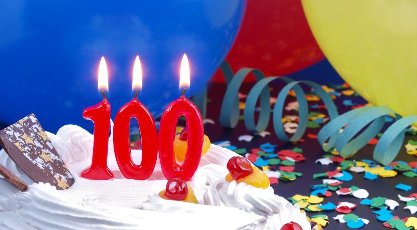 Як прожити до 100 років