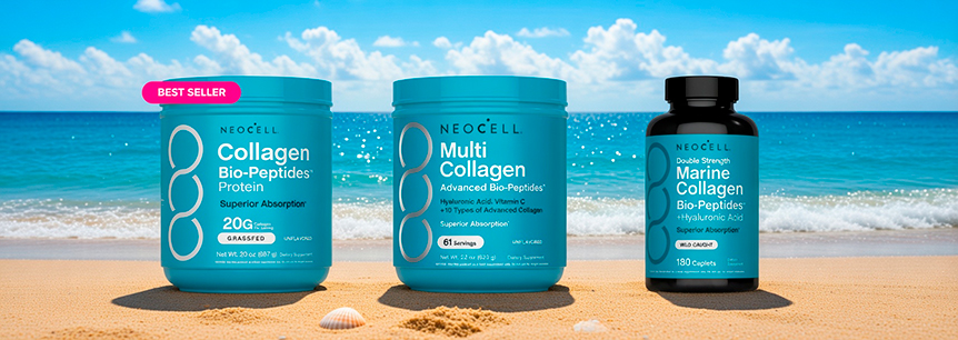 Биопептиды Коллагена Collagen Protein Bio-Peptides от Neocell
