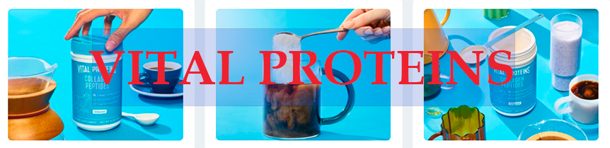 Vital Proteins: бренд №1 коллагена в США